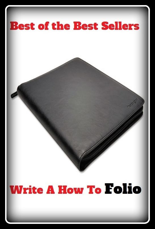 Writing: Best of the Best Sellers Write A How To Folio (writ of summons, writ ability, writable, recitative, write, write about, write back, write copy, write down, write head)