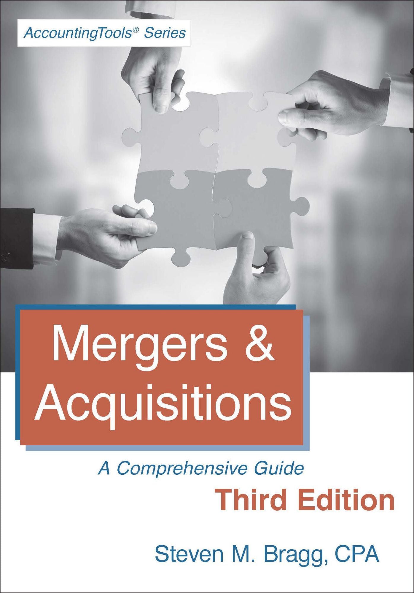 Mergers & Acquisitions: Third Edition