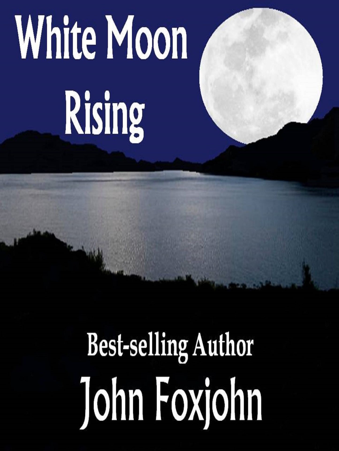 White Moon Rising