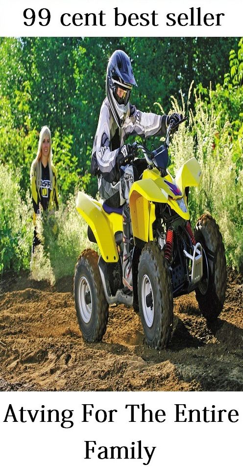 99 Cent Best Seller Atving For The Entire Family ( atv, broadcasting, amateur television, tv, channel, audio, box, station, tv set, video, receiver, small screen )
