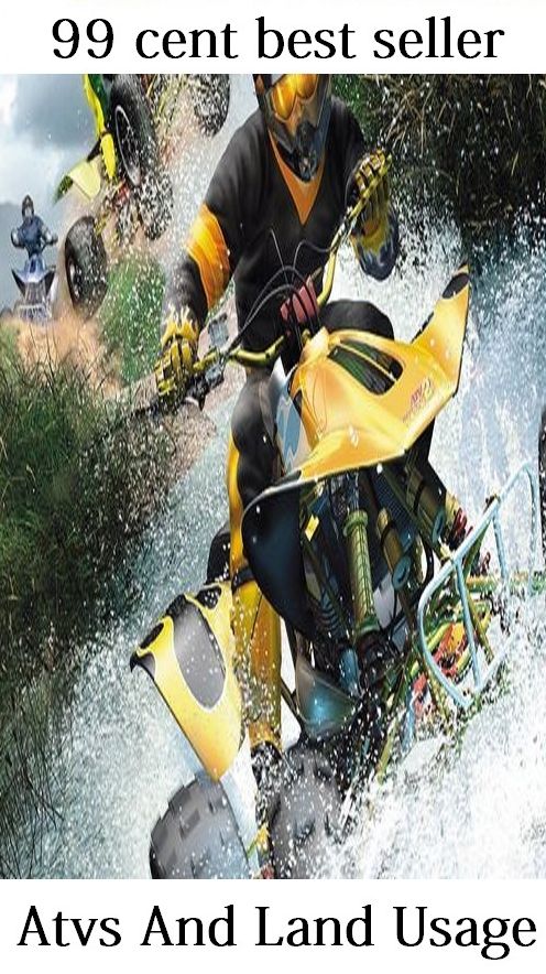 99 Cent Best Seller Atvs And Land Usage ( atv, broadcasting, amateur television, tv, channel, audio, box, station, tv set, video, receiver, small screen )