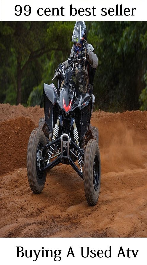 99 Cent Best Seller Buying A Used Atv ( atv, broadcasting, amateur television, tv, channel, audio, box, station, tv set, video, receiver, small screen )