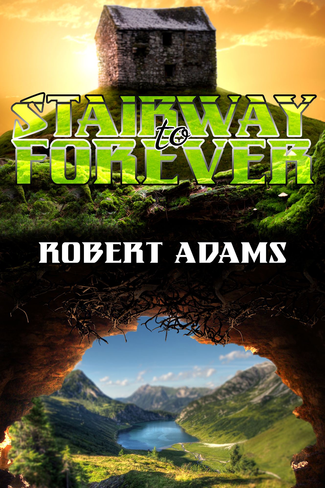 Stairway To Forever