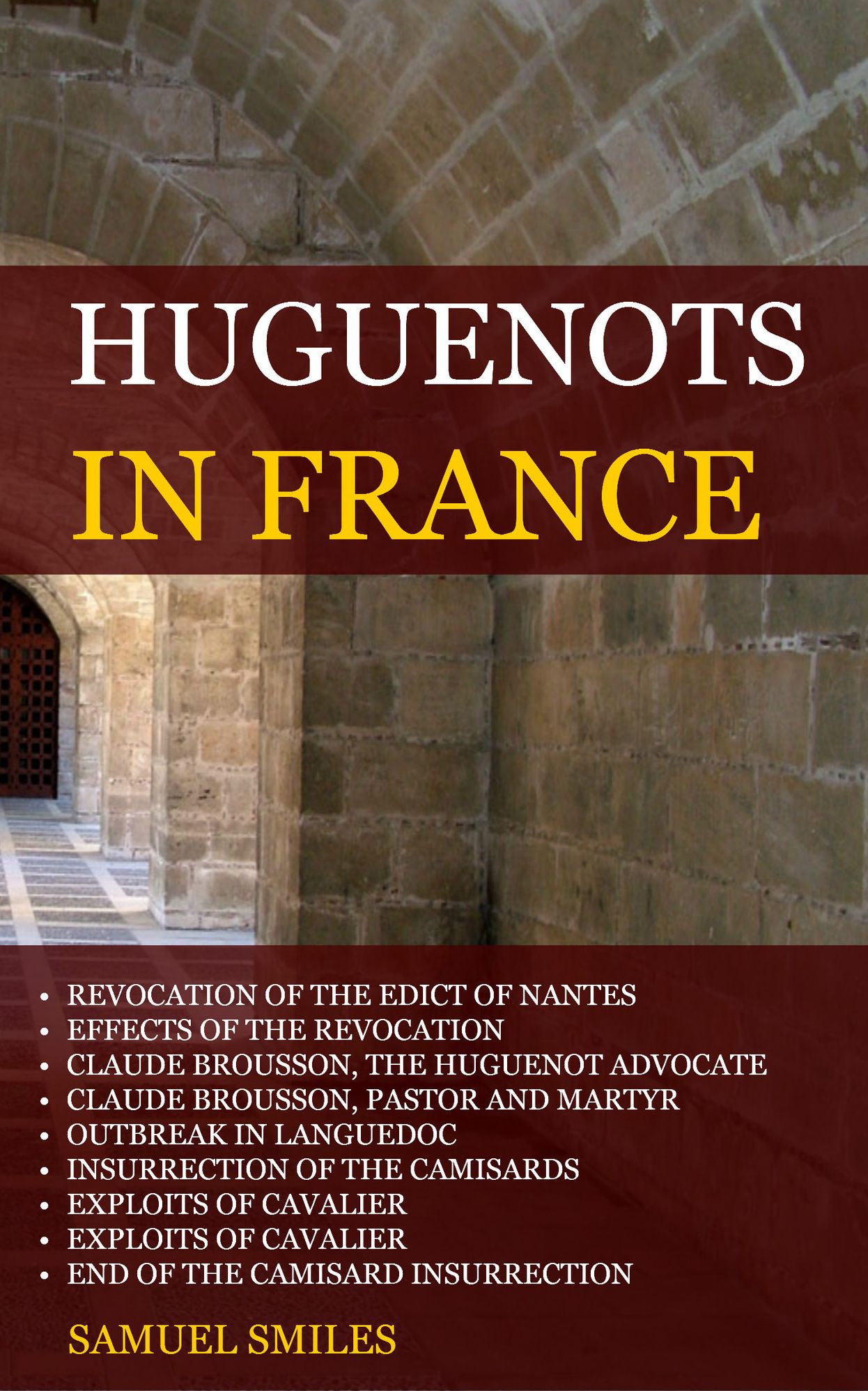 The Huguenots in France