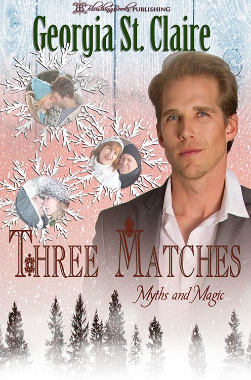 Three Matches: Myths & Magic, Book 2