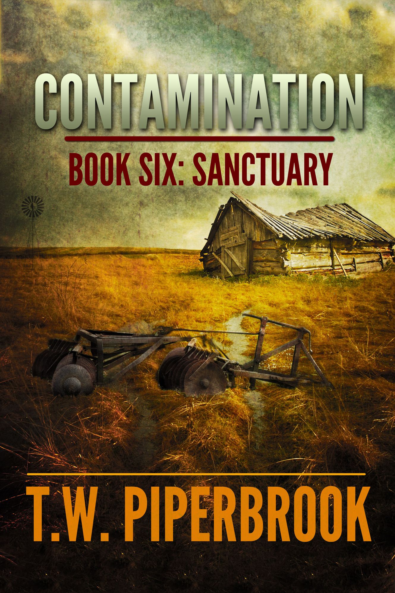 Contamination 6: Sanctuary
