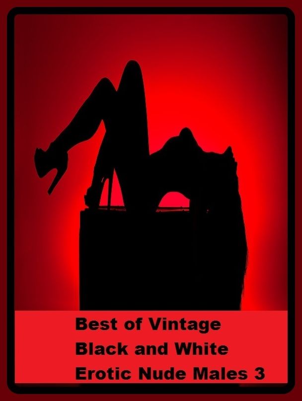 Erotic Romance: So Many Choices Best of"Vintage Black and White Erotic Nude Males 3"( Erotic Photography, Erotic Stories, Nude Photos, Naked , Adult Nudes, Breast, Domination, Bare Ass, Lesbian, She-male)