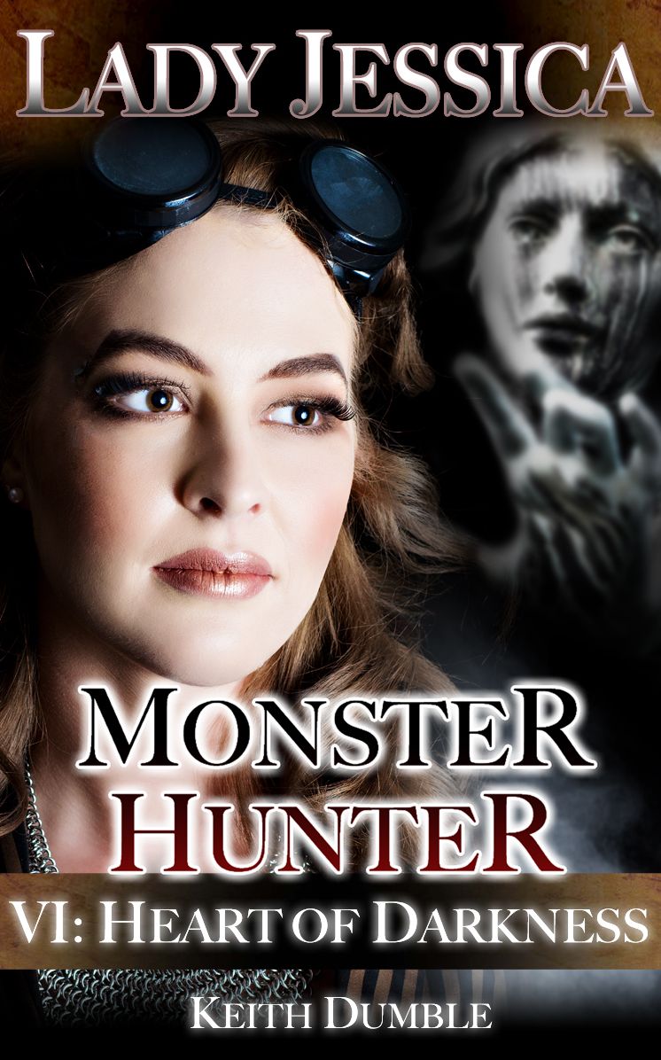 Lady Jessica, Monster Hunter: Episode 6 - Heart of Darkness