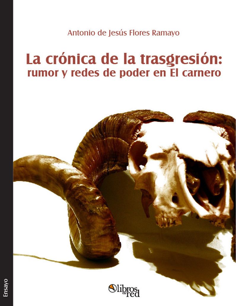 La crónica de la trasgresión