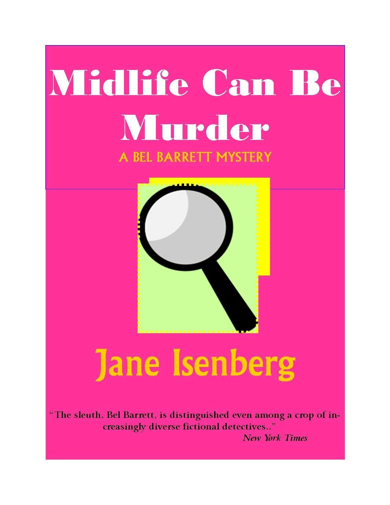 Midlife Can Be Murder