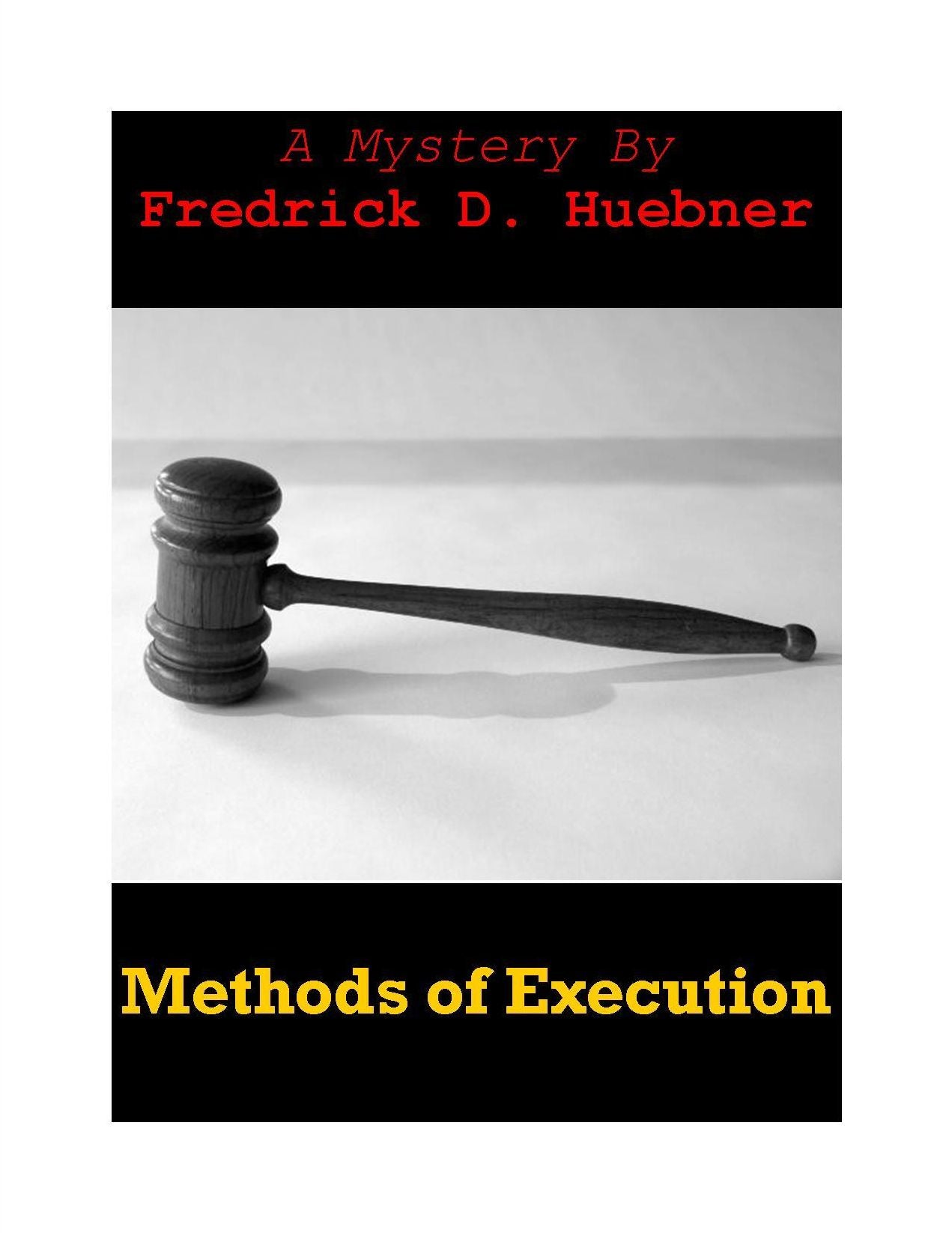 Methods of Execution