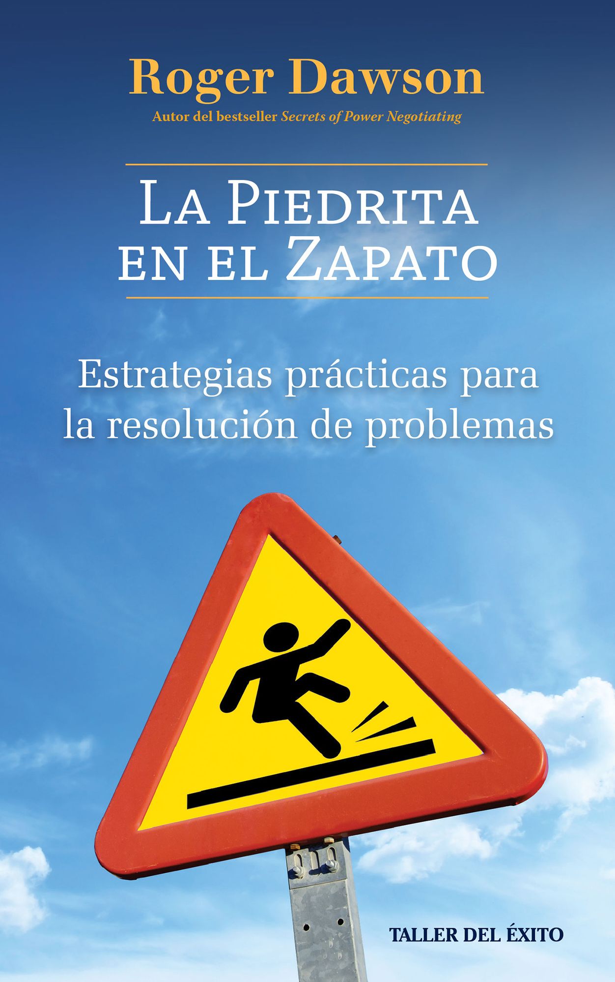 La piedrita en el zapato