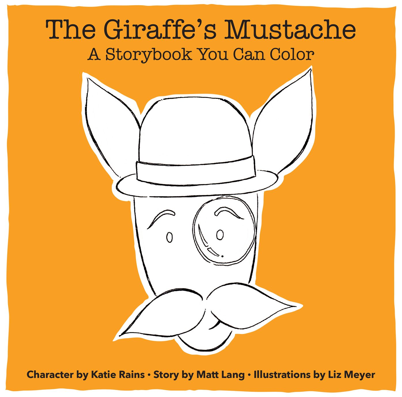 The Giraffe's Mustache