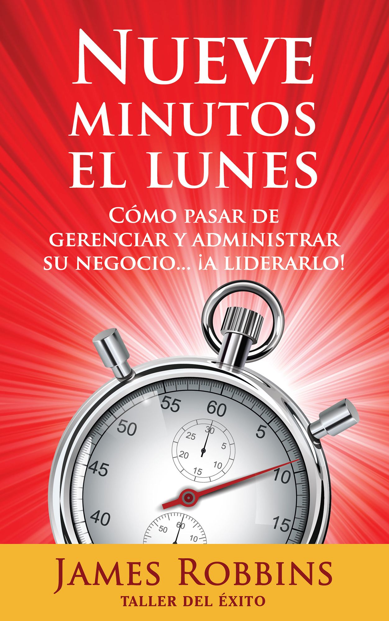 Nueve minutos el lunes