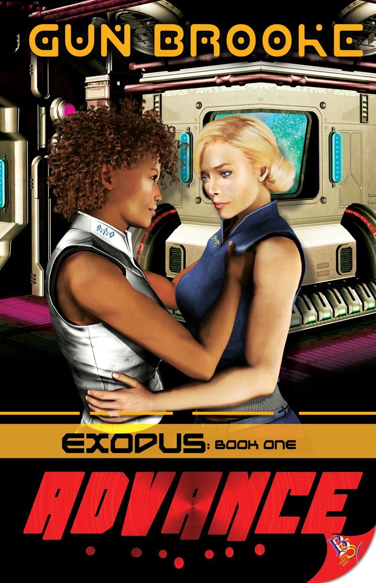 Advance: Exodus Book One