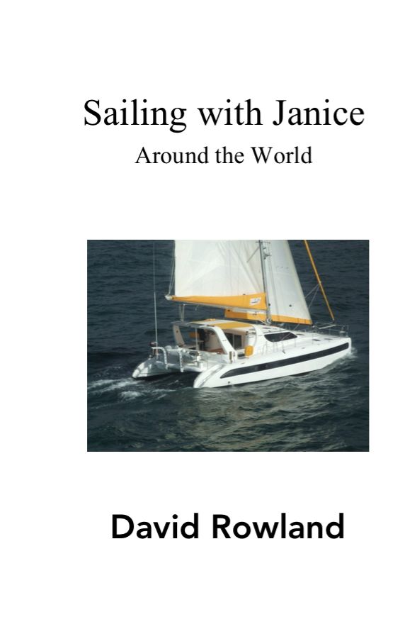 Sailing with Janice Around the World