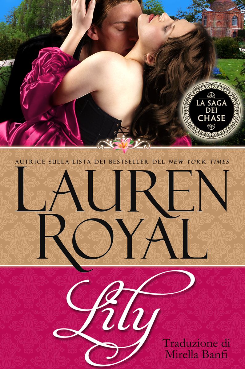 Lily (La Saga dei Chase #6)