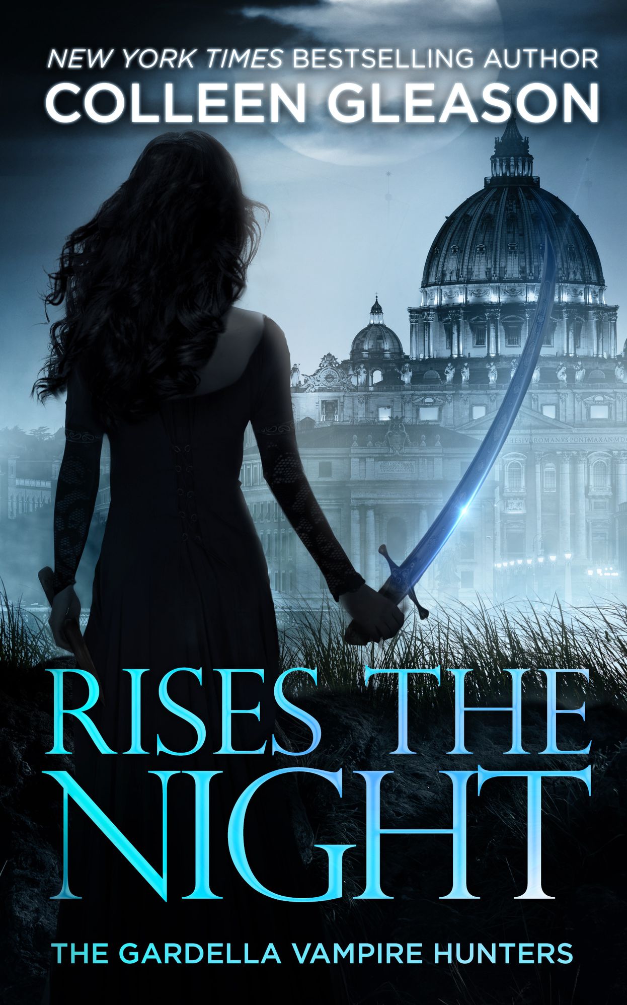 Rises the Night (Victoria Gardella Series #2)
