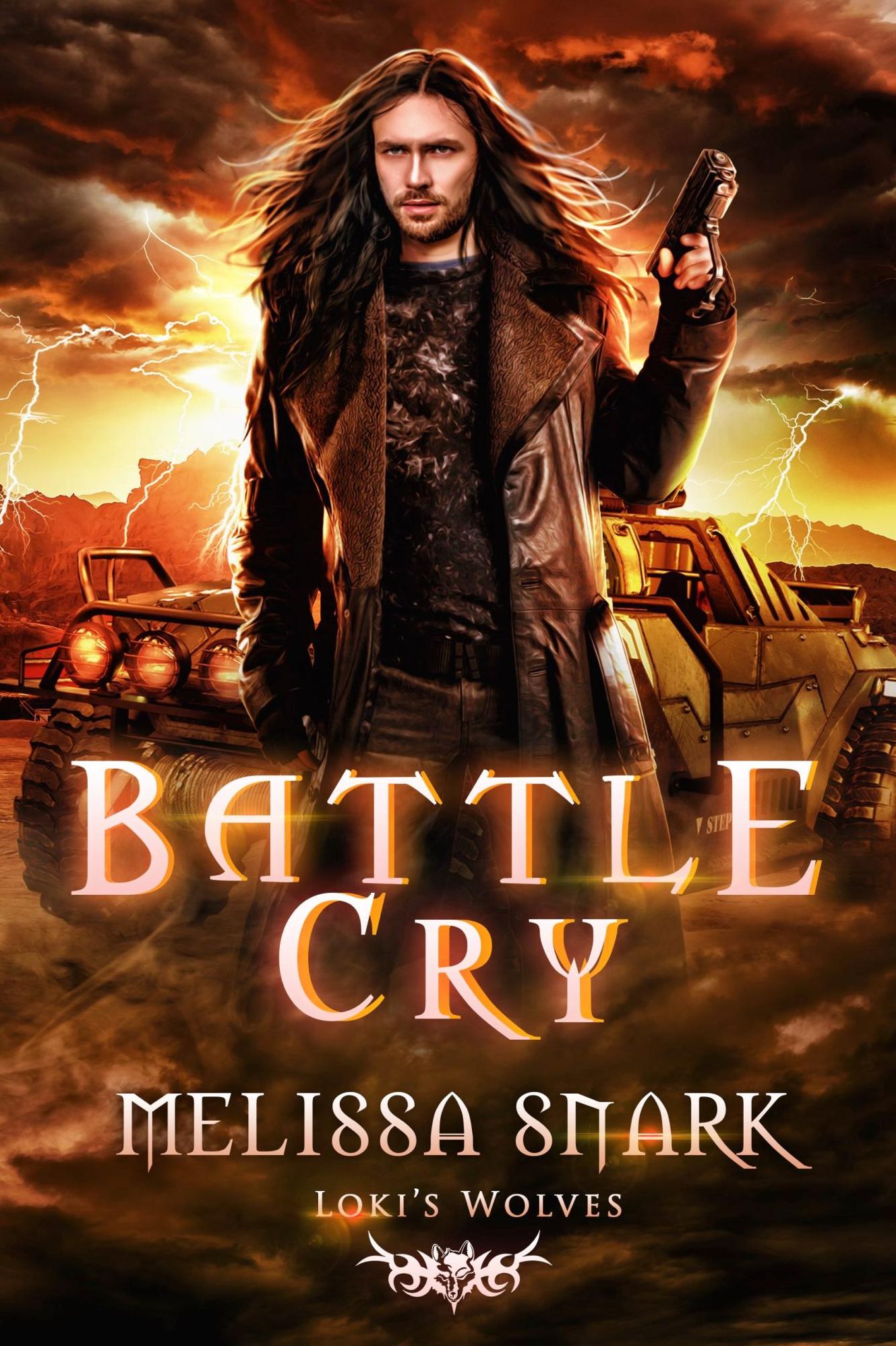 Battle Cry: Loki's Wolves