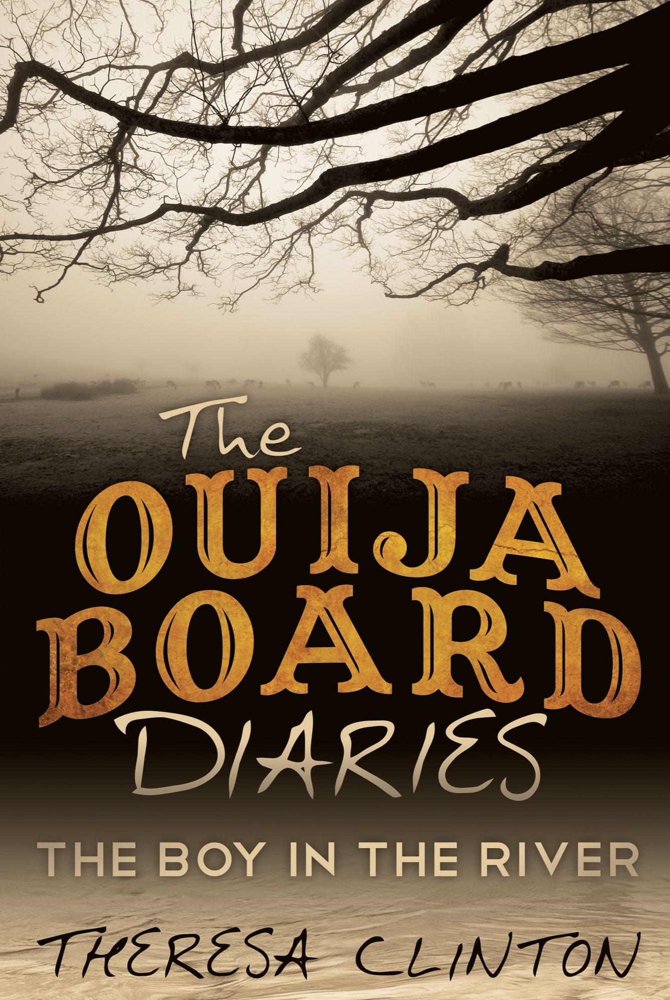 The Ouija Board Diaries: The Boy in the River