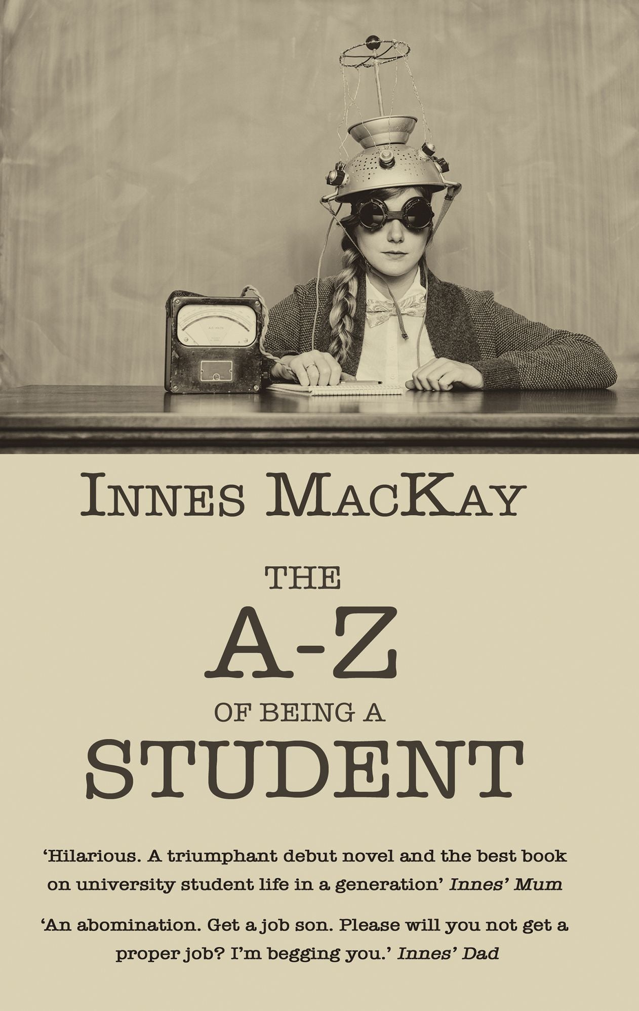 The A-Z of Being a Student