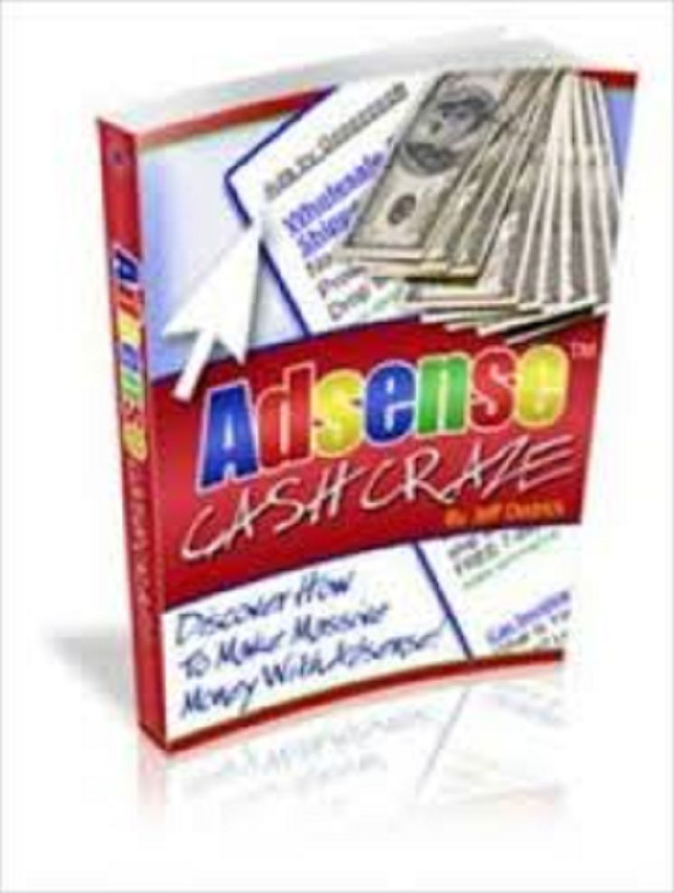 Adsense Cash Crave