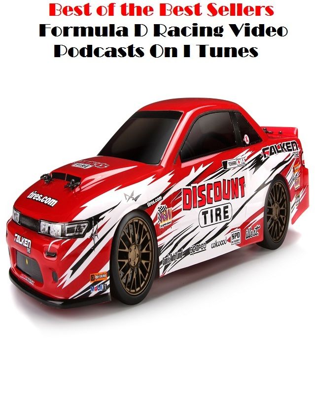 Best of the best seller Formula D Racing Video Podcasts On I Tunes(darting,dashing,fast,flying,galloping,hastening,hurrying,running,rushing,sailing)