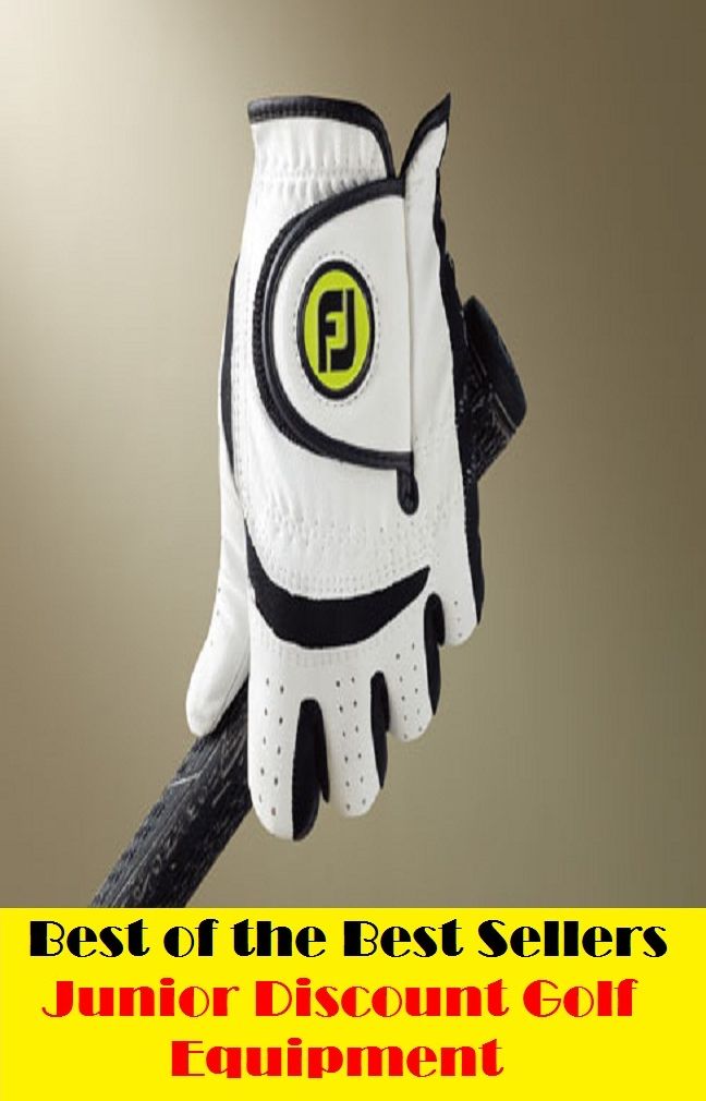 Best of the best seller Junior Discount Golf Equipment(eighteen holes, medal play, nine holes, athletics, fun, game, pastime, action, amusement, ball, disport)