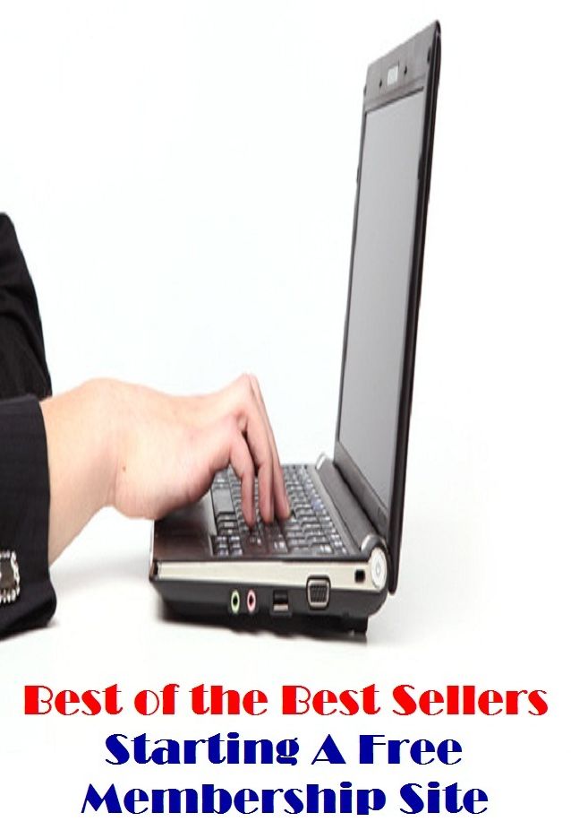 Best of the best seller Starting A Free Membership Site(cyberspace,WWW,ARPANET,hyperspace,infobahn,information highway,information superhighway,National Information Infrastructure,online network)