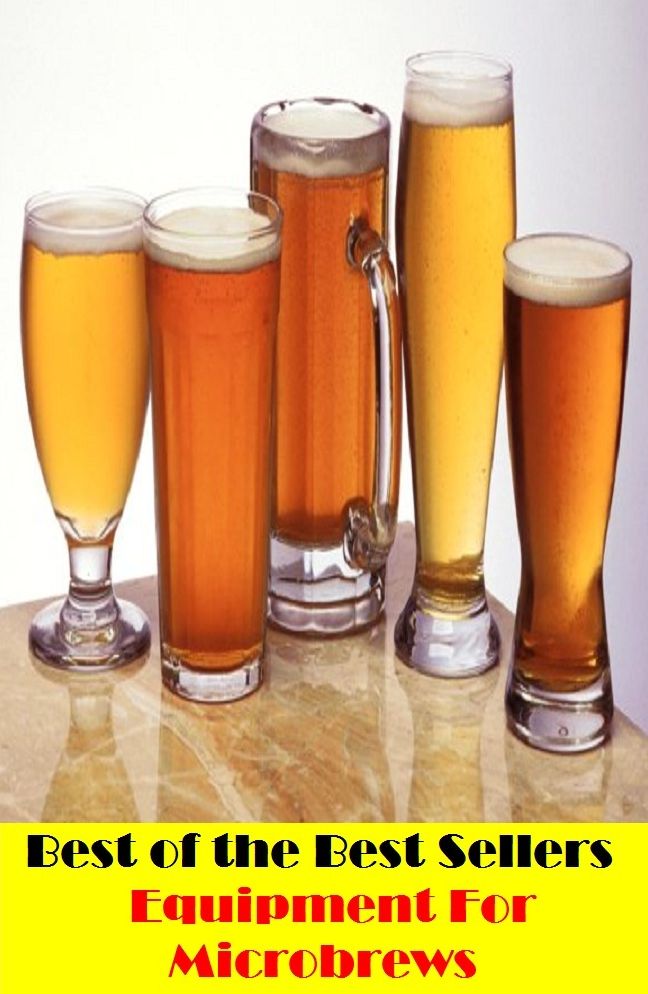 Best of the best seller Equipment For Microbrews(bread,cooking,cuisine,drink,fare,feed,foodstuff,meal,meat,snack,aliment)
