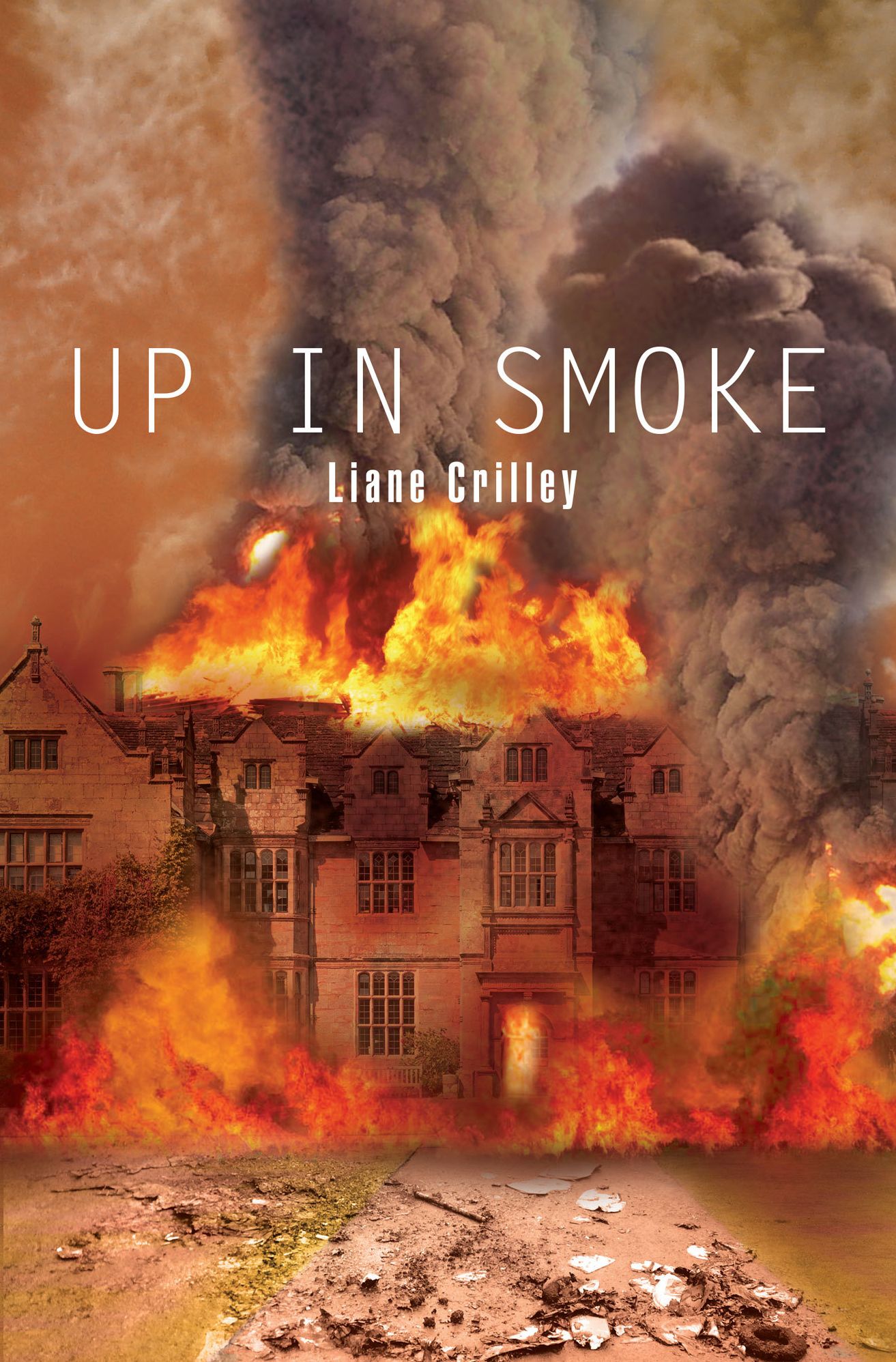 UP IN SMOKE