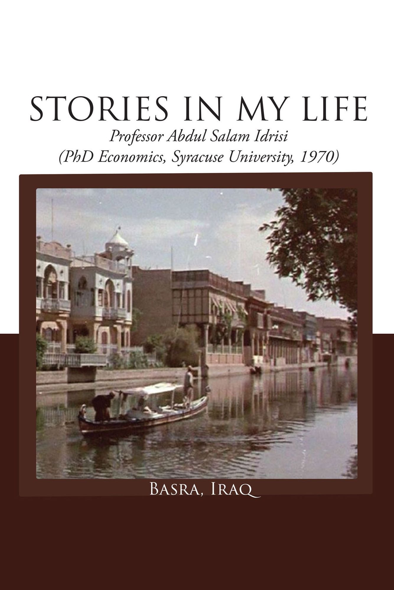 STORIES IN MY LIFE
