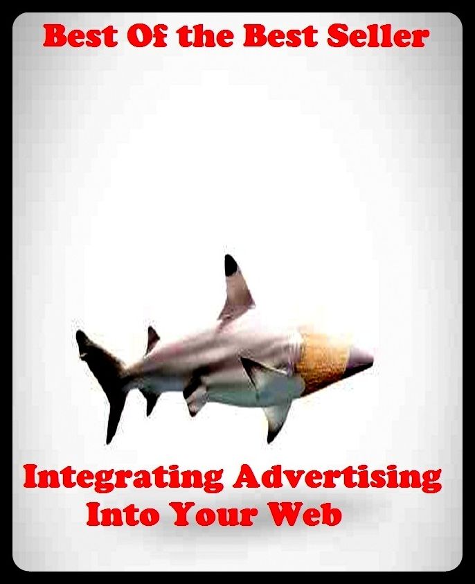 Business & Personal Finances: Best of the best sellers Integrating Advertising Into Your Web De ( branding, stigmatize, taint, disgrace, mark, assembly, gathering, marshalling, rally, survey, marketing, advertising, promotion, selling )