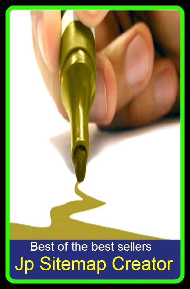 Best of the Best Sellers Jp Sitemap Creator (plan, chart, cartogram, survey, plat, plot, road map, street map, guide, atlas, globe, relief map)