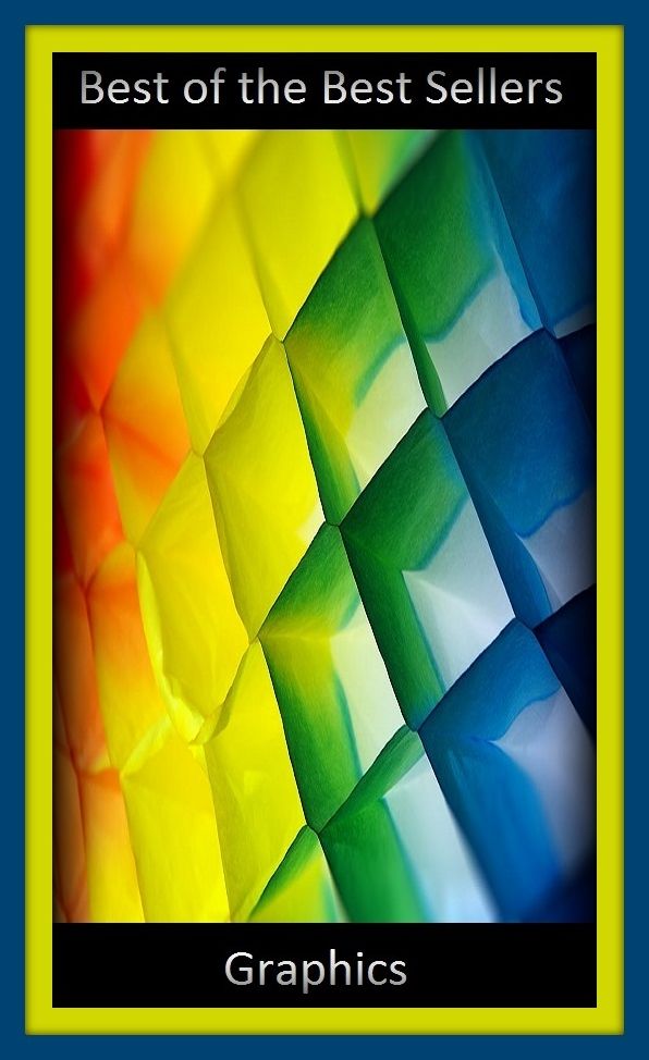 Best of the Best Sellers Graphics (graphics, artistic production, fine art, artistry, art, artistic creation, artwork, contextual matter, prowess)