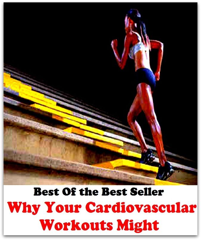 Best of the best sellers Why Your Cardiovascular Workouts Might B ( exercise, meditation, acupuncture, disease, digestive system, formula, medicine, remedy, fix, treatment, action, conduct, behavior, handling, gastrin, fitness )