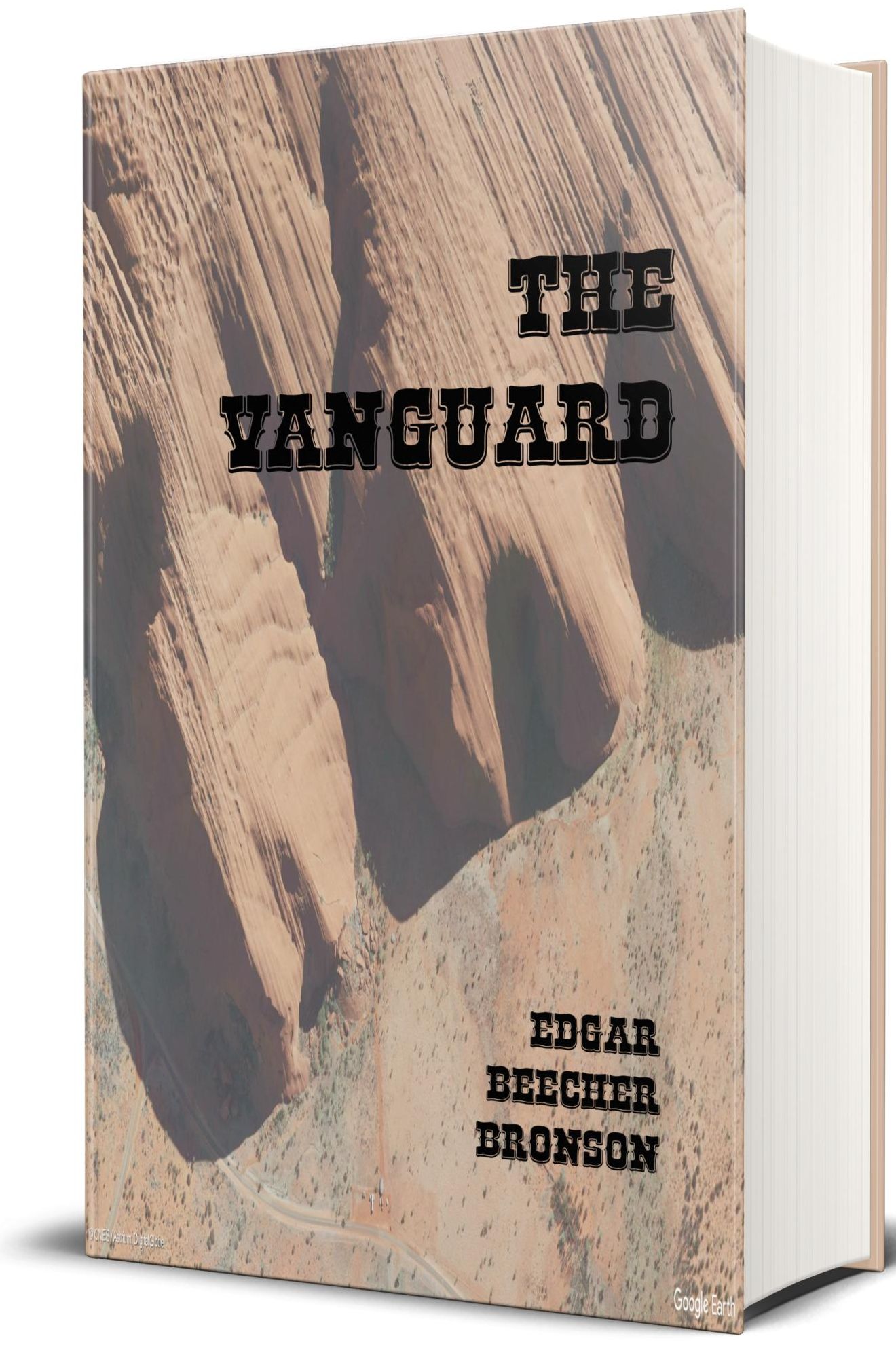 The Vanguard (Illustrated Edition)