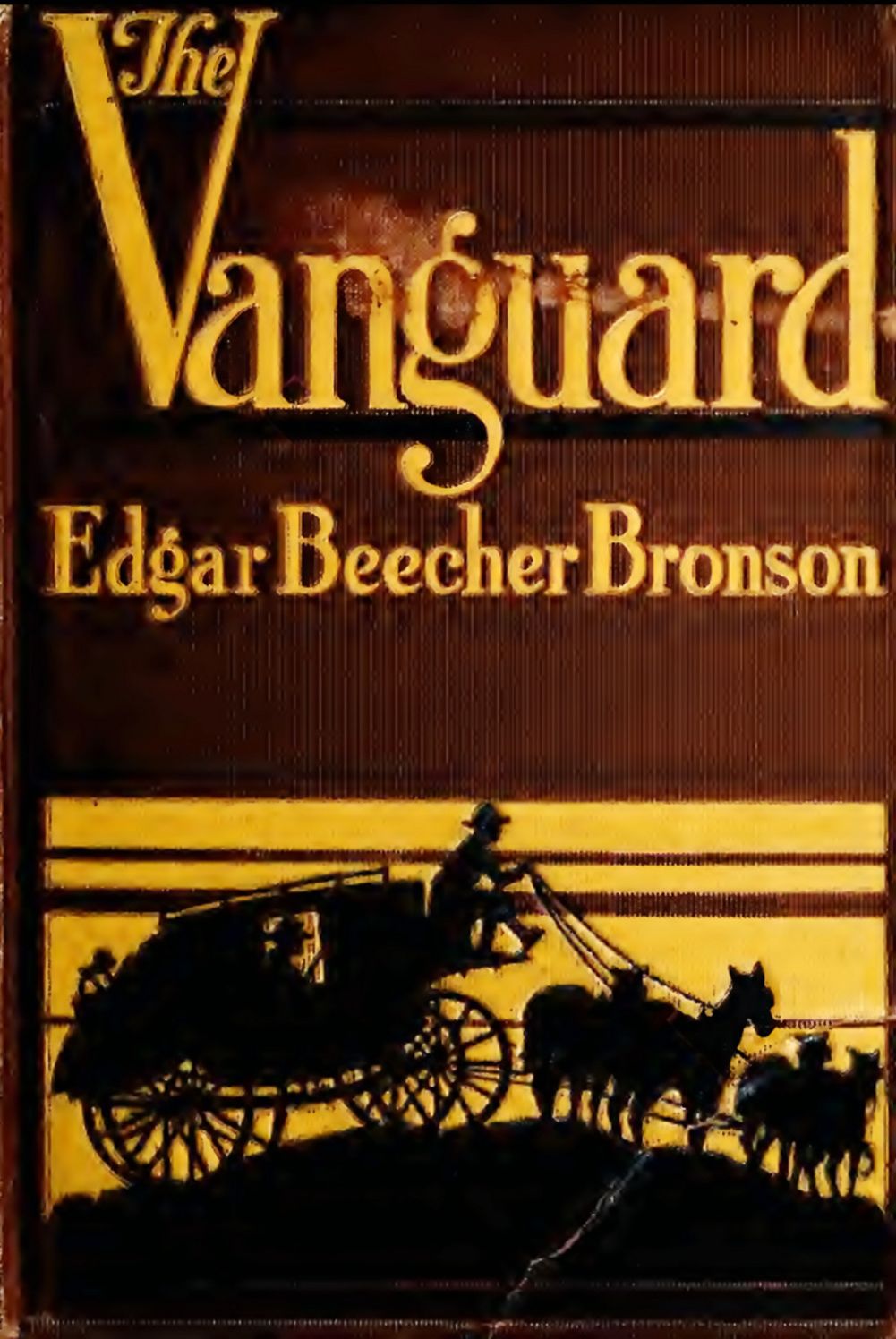The Vanguard (Illustrated Edition)