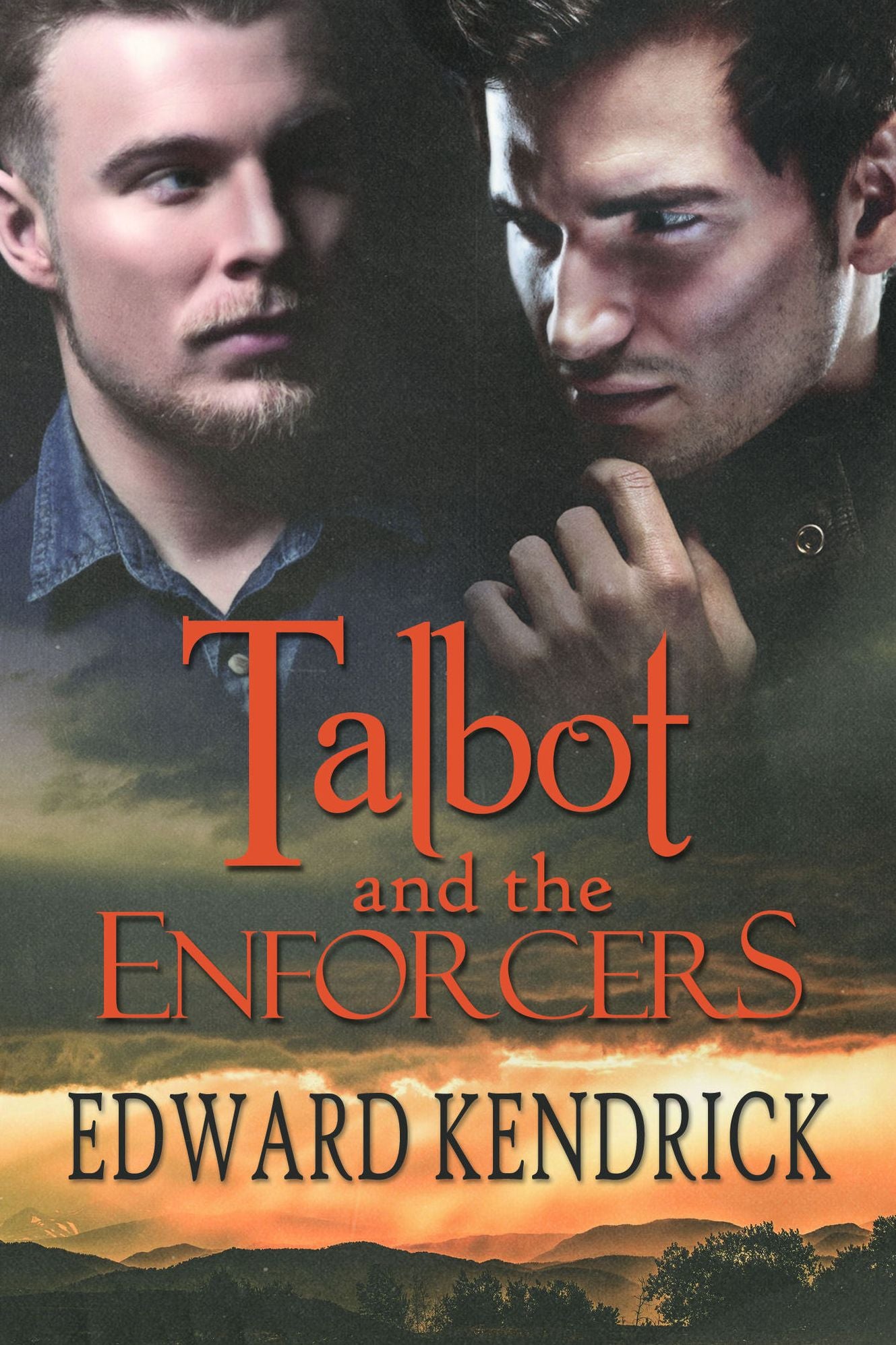 Talbot and the Enforcers: A 'Sui Generis' / 'The Housemate' Crossover Story