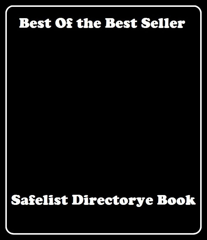 Best of the Best Sellers Safelist Directorye Book (text, text book, edition, essay, magazine, copy, booklet, novel, bible)