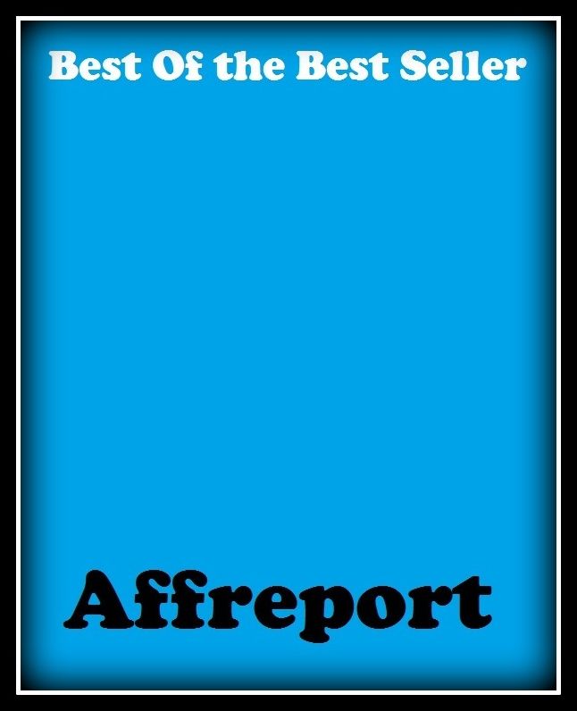 Best of the Best Sellers Affreport (affront, after part, forpart, are part, gave report)