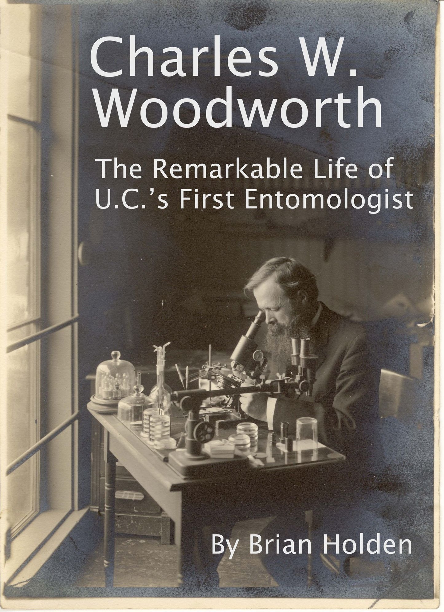 Charles W. Woodworth Brian Holden