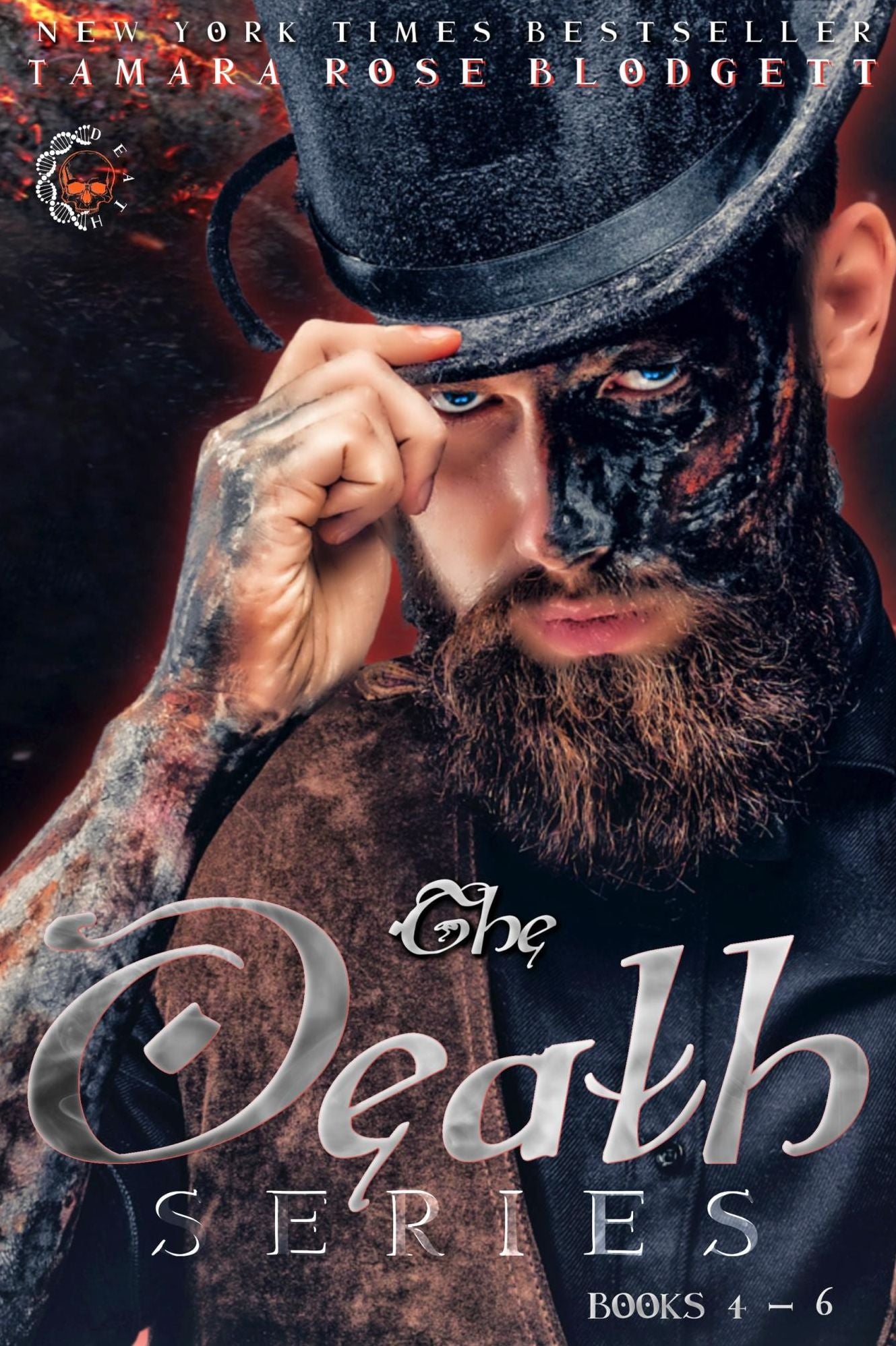 The Death Series Boxed Set (Books 4-6): New Adult Dark Paranormal / Sci-fi Romance