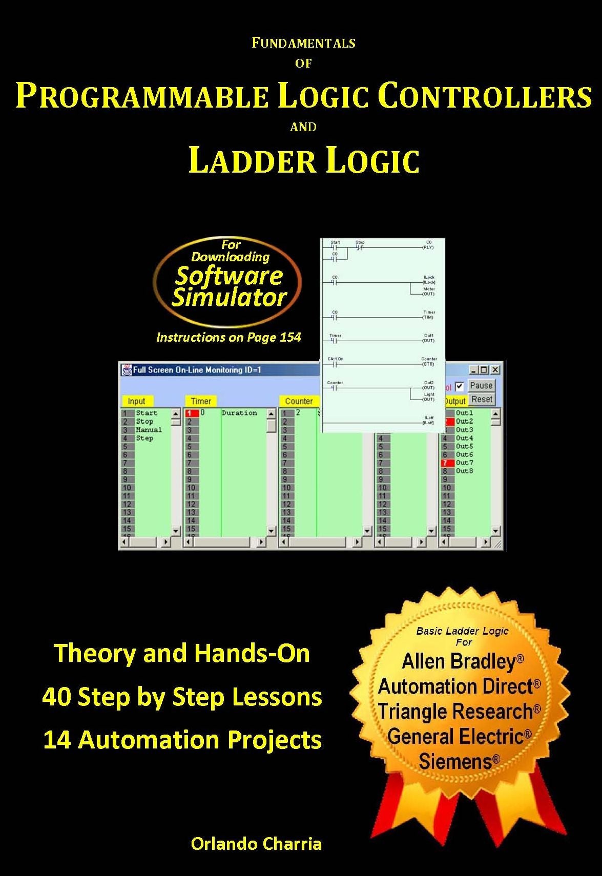Fundamentals Of Programmable Logic Controllers And Ladder Logic