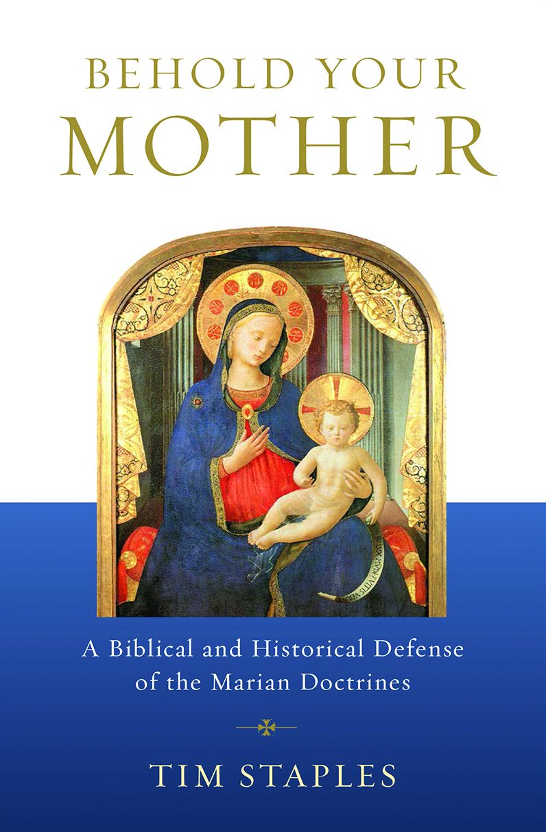 Behold Your Mother