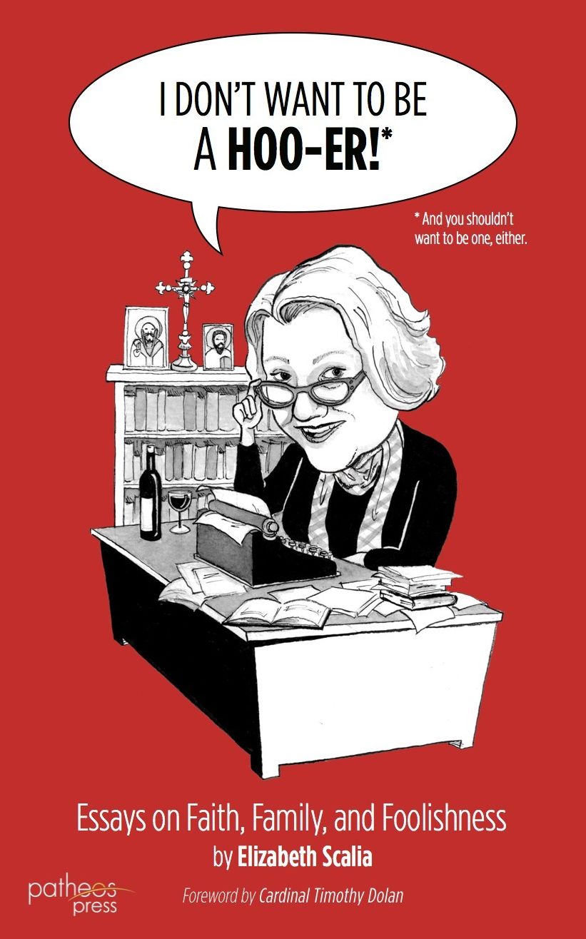I Don't Want to be a Hoo-er: Essays on Faith, Family and Foolishness