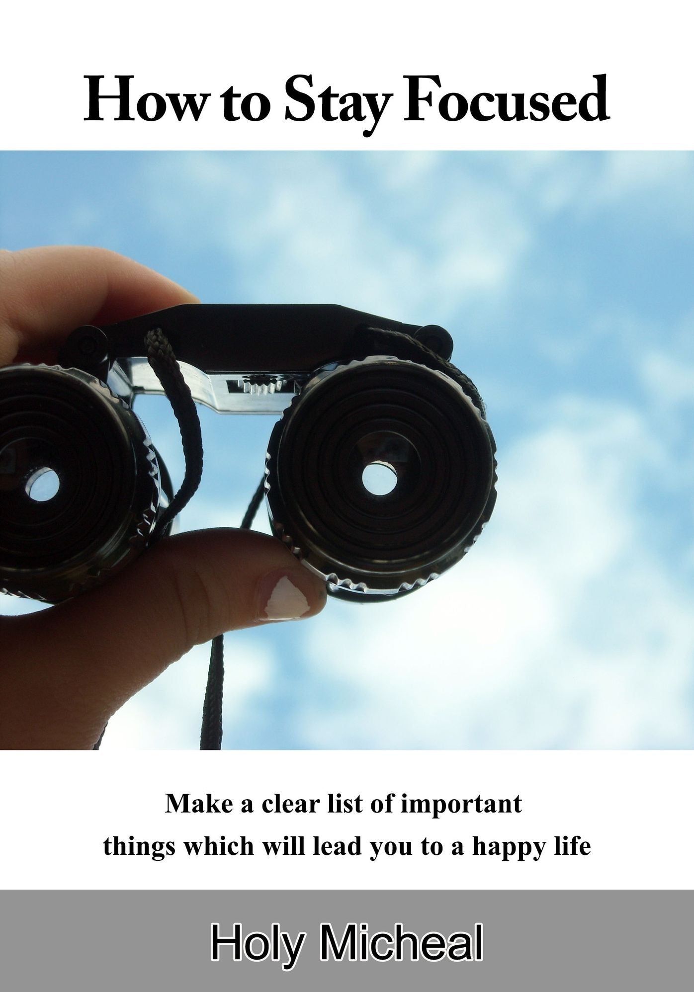 How to Stay Focused