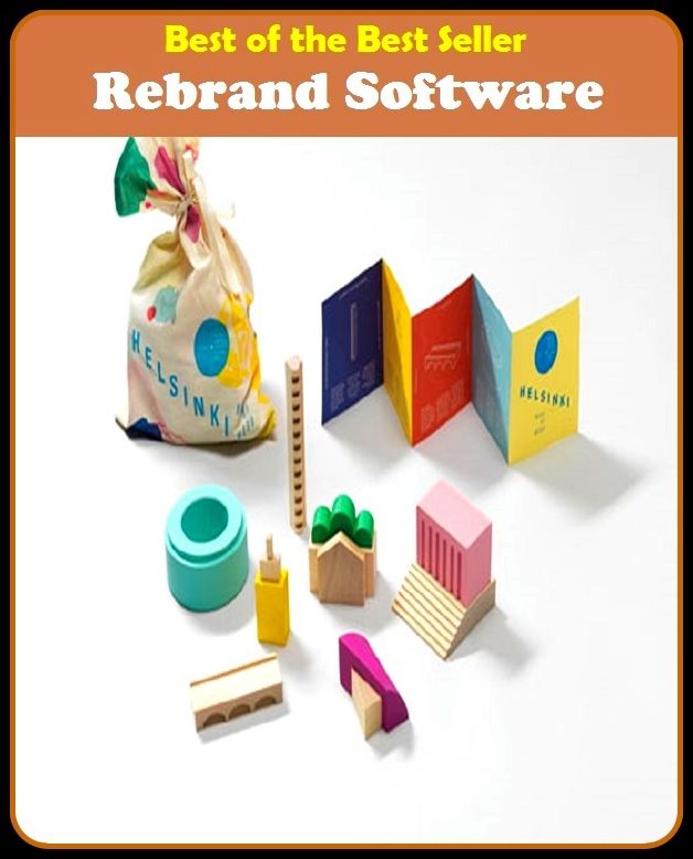 Best of the Best Sellers Re brand Software (deodorant, rebound, brandy, more brand, fire brand),