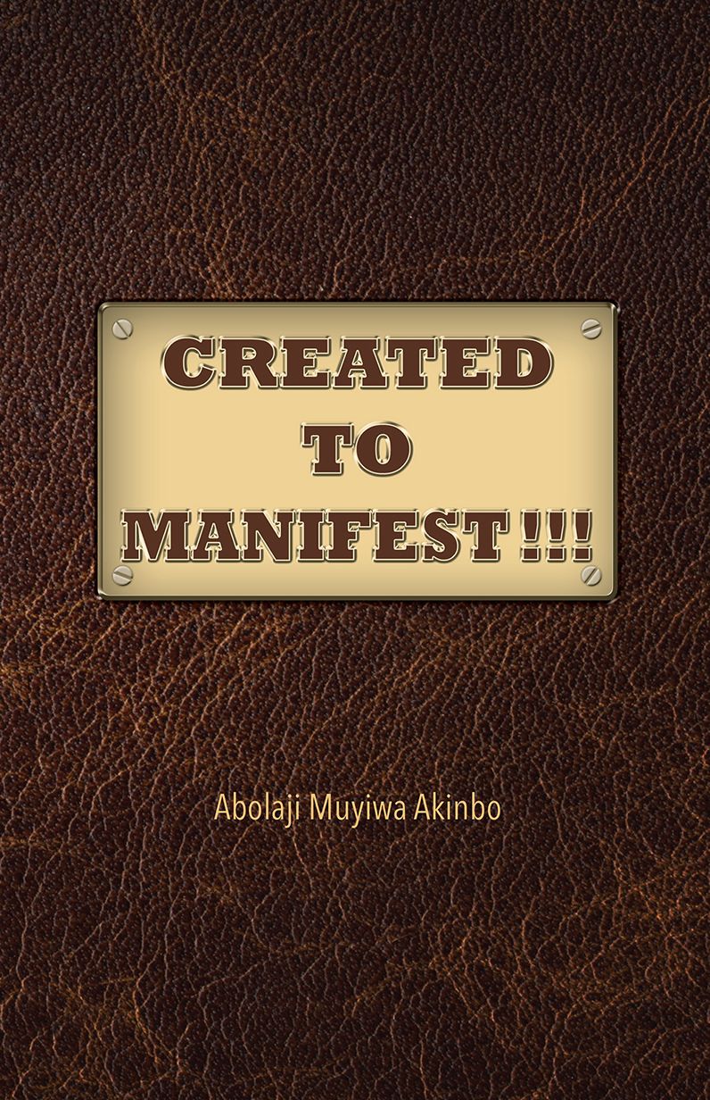 CREATED TO MANIFEST!!!