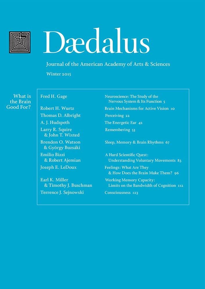 Daedalus 144:1 (Winter 2015) - What is the Brain Good For?